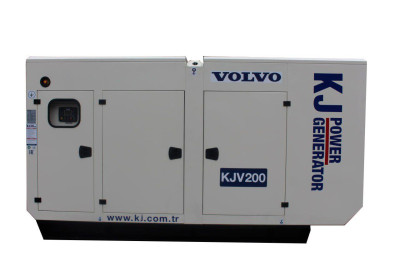 Будкрам купить Дизельный генератор KJV200 (VOLVO PENTA) 200 KVA Дизельный генератор KJV200 (VOLVO PENTA) 200 KVA 2