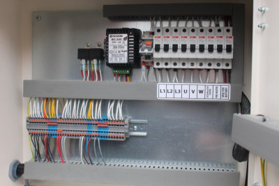 Будкрам купить Дизельный генератор KJV200 (VOLVO PENTA) 200 KVA Дизельный генератор KJV200 (VOLVO PENTA) 200 KVA 7