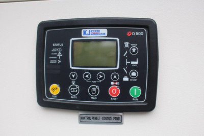 Будкрам купить Дизельный генератор KJV200 (VOLVO PENTA) 200 KVA Дизельный генератор KJV200 (VOLVO PENTA) 200 KVA 8