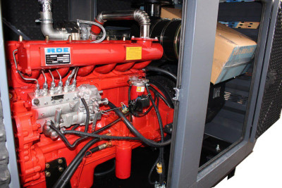 Будкрам купить Дизельный генератор KARJEN KJR 125 KVA Дизельный генератор KARJEN KJR 125 KVA 3