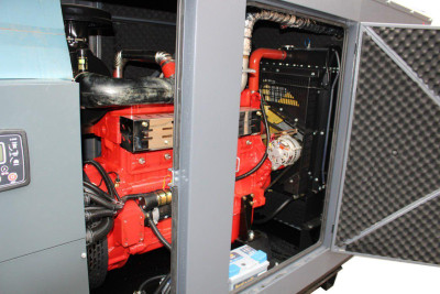 Будкрам купить Дизельный генератор KARJEN KJR 125 KVA Дизельный генератор KARJEN KJR 125 KVA 4