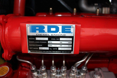 Будкрам купить Дизельный генератор KARJEN KJR 125 KVA Дизельный генератор KARJEN KJR 125 KVA 5