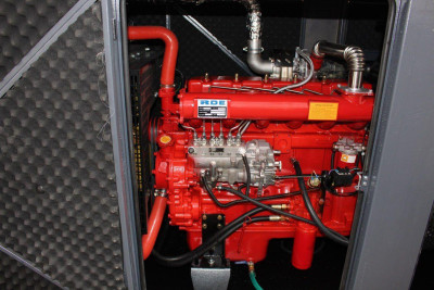 Будкрам купить Дизельный генератор KARJEN KJR 125 KVA Дизельный генератор KARJEN KJR 125 KVA 6