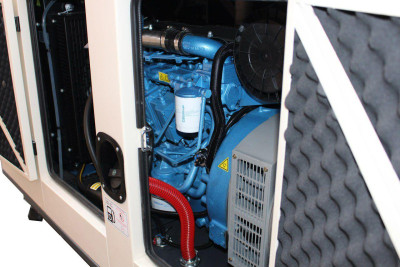 Будкрам купить Дизельный генератор SOYGEN SGB 50 KVA Дизельный генератор SOYGEN SGB 50 KVA 3