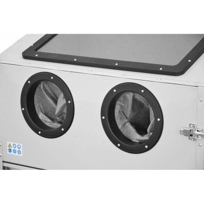 Будкрам купити Піскоструминна камера KDP200 Піскоструминна камера KDP200 2