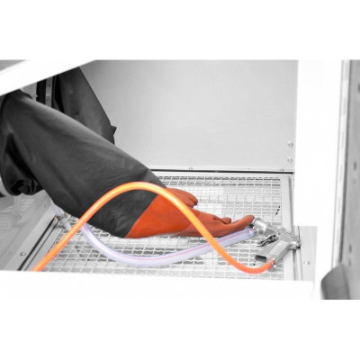 Будкрам купити Піскоструминна камера KDP200 Піскоструминна камера KDP200 5