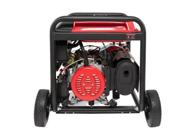 Будкрам купити Бензиновий генератор MAST GROUP RD9500E Бензиновий генератор MAST GROUP RD9500E 5