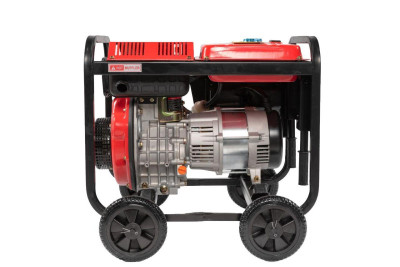 Будкрам купити Дизельний генератор MAST GROUP S4000D Дизельний генератор MAST GROUP S4000D 3