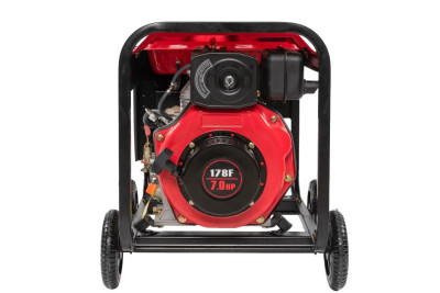 Будкрам купити Дизельний генератор MAST GROUP S4000D Дизельний генератор MAST GROUP S4000D 4