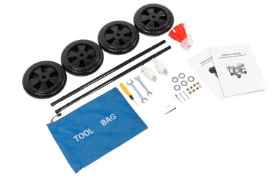 Будкрам купити Дизельний генератор MAST GROUP S4000D Дизельний генератор MAST GROUP S4000D 9