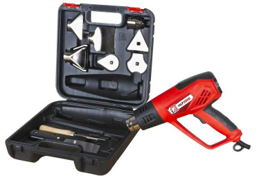 Будкрам купить Термофен Holzmann HLP 2000