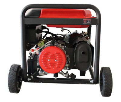 Будкрам купити Бензиновий генератор MAST GROUP RD6500E Бензиновий генератор MAST GROUP RD6500E 4