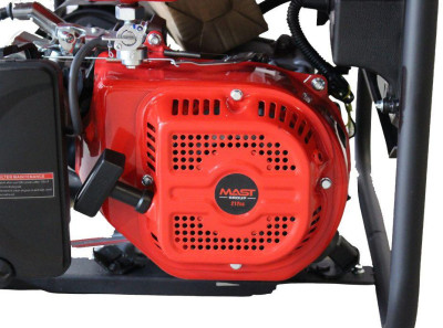 Будкрам купити Бензиновий генератор MAST GROUP RD6500E Бензиновий генератор MAST GROUP RD6500E 7