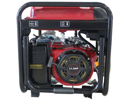 Будкрам купити Бензиновий генератор EF Power V9500S Бензиновий генератор EF Power V9500S 4