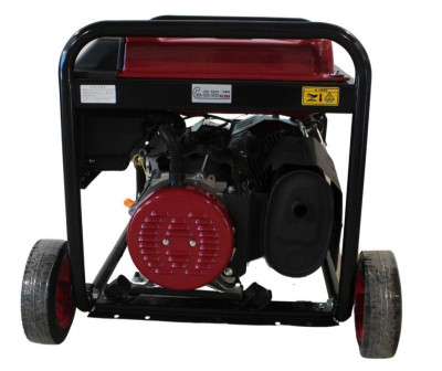 Будкрам купити Бензиновий генератор EF Power V9500S Бензиновий генератор EF Power V9500S 6