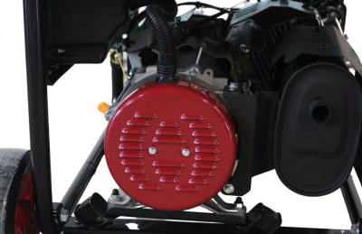 Будкрам купити Бензиновий генератор EF Power V9500S Бензиновий генератор EF Power V9500S 7