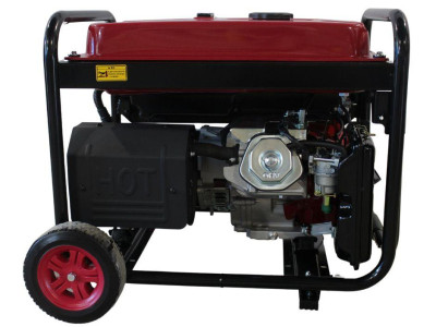 Будкрам купити Бензиновий генератор EF Power V9500S Бензиновий генератор EF Power V9500S 8