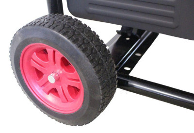 Будкрам купити Бензиновий генератор EF Power V9500S Бензиновий генератор EF Power V9500S 10