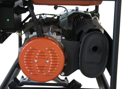 Будкрам купити Бензиновий генератор EF Power RD6500S Бензиновий генератор EF Power RD6500S 4