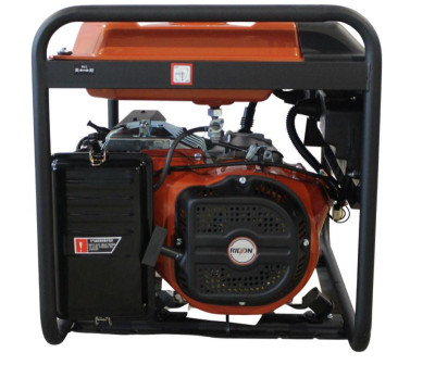 Будкрам купити Бензиновий генератор EF Power RD6500S Бензиновий генератор EF Power RD6500S 5