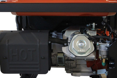 Будкрам купити Бензиновий генератор EF Power RD6500S Бензиновий генератор EF Power RD6500S 8