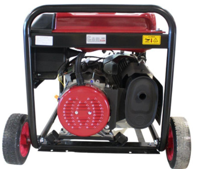 Будкрам купити Бензиновий генератор EF Power V9500 Бензиновий генератор EF Power V9500 4