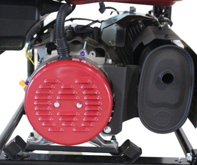 Будкрам купити Бензиновий генератор EF Power V9500 Бензиновий генератор EF Power V9500 5