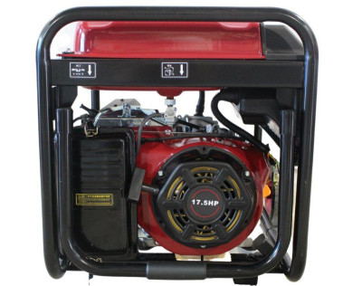 Будкрам купити Бензиновий генератор EF Power V9500 Бензиновий генератор EF Power V9500 6