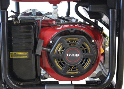 Будкрам купити Бензиновий генератор EF Power V9500 Бензиновий генератор EF Power V9500 7