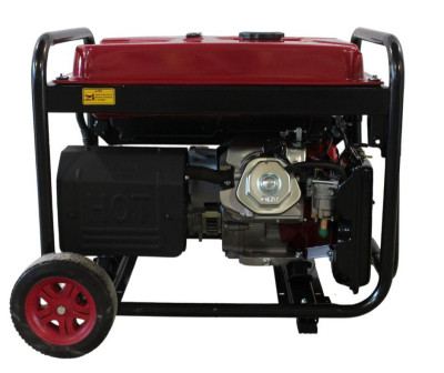 Будкрам купити Бензиновий генератор EF Power V9500 Бензиновий генератор EF Power V9500 8