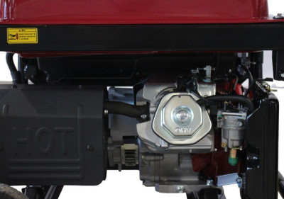 Будкрам купити Бензиновий генератор EF Power V9500 Бензиновий генератор EF Power V9500 9