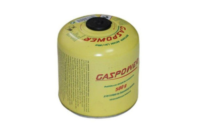 Будкрам купить Картридж газовый Gas Power 500 грамм Картридж газовый Gas Power 500 грамм 2