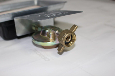 Будкрам купити Обігрівач газовий інфрачервоний Orgaz SB-600 Обігрівач газовий інфрачервоний Orgaz SB-600 2