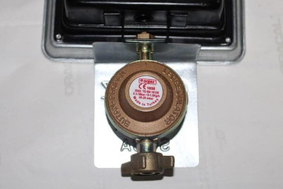 Будкрам купити Обігрівач газовий інфрачервоний Orgaz SB-600 Обігрівач газовий інфрачервоний Orgaz SB-600 3