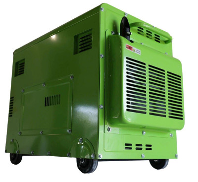 Будкрам купити Дизельний генератор Zipper ZI-STE7500DSH Дизельний генератор Zipper ZI-STE7500DSH 5