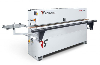 Будкрам купить Кромкооблицовочный станок Robland KM 575