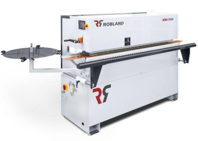 Будкрам купить Кромкооблицовочный станок Robland KM 550