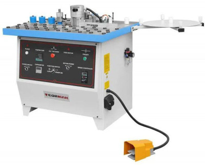 Будкрам купить Кромкооблицовочный станок CORMAK EBM360B