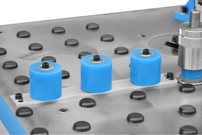 Будкрам купить Кромкооблицовочный станок CORMAK EBM360B Кромкооблицовочный станок CORMAK EBM360B 4