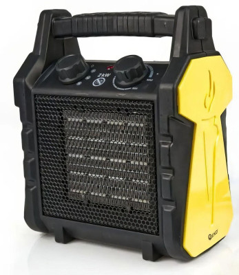 Будкрам купити Електричний обігрівач GEKO 80405