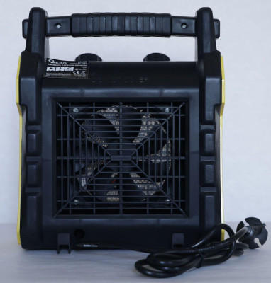 Будкрам купити Електричний обігрівач GEKO 80405 Електричний обігрівач GEKO 80405 3