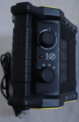 Будкрам купити Електричний обігрівач GEKO 80405 Електричний обігрівач GEKO 80405 5