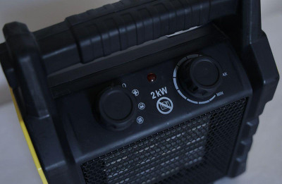 Будкрам купити Електричний обігрівач GEKO 80405 Електричний обігрівач GEKO 80405 7