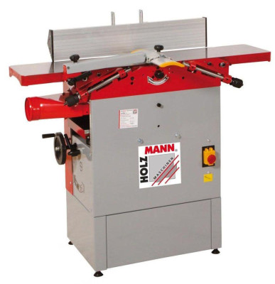 Будкрам купить Фуговально-рейсмусовый станок Holzmann HOB 260NL 230 В