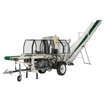 Будкрам купити Напівавтоматична машина для різання та розколу дров Lumag SSA500EH-PRO Напівавтоматична машина для різання та розколу дров Lumag SSA500EH-PRO 2