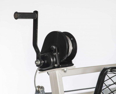 Будкрам купити Напівавтоматична машина для різання та розколу дров Lumag SSA500EH-PRO Напівавтоматична машина для різання та розколу дров Lumag SSA500EH-PRO 3