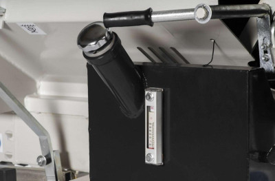 Будкрам купити Напівавтоматична машина для різання та розколу дров Lumag SSA500EH-PRO Напівавтоматична машина для різання та розколу дров Lumag SSA500EH-PRO 4