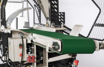 Будкрам купити Напівавтоматична машина для різання та розколу дров Lumag SSA500EH-PRO Напівавтоматична машина для різання та розколу дров Lumag SSA500EH-PRO 7