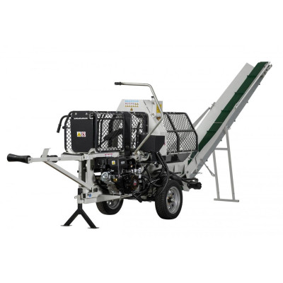 Будкрам купити Напівавтоматична машина для різання та розколу дров Lumag SSA 400G Напівавтоматична машина для різання та розколу дров Lumag SSA 400G 2