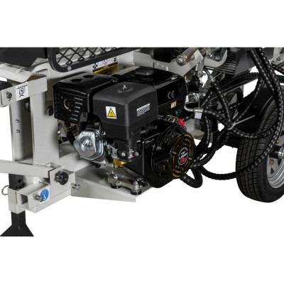 Будкрам купити Напівавтоматична машина для різання та розколу дров Lumag SSA 400G Напівавтоматична машина для різання та розколу дров Lumag SSA 400G 3